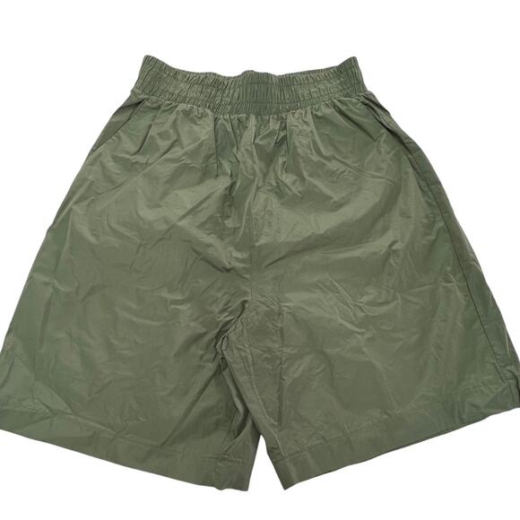 Zara Shorts Mens Small Lightweight Poly Elastic Waist Casual Summer Outdoor - Picture 1 of 7